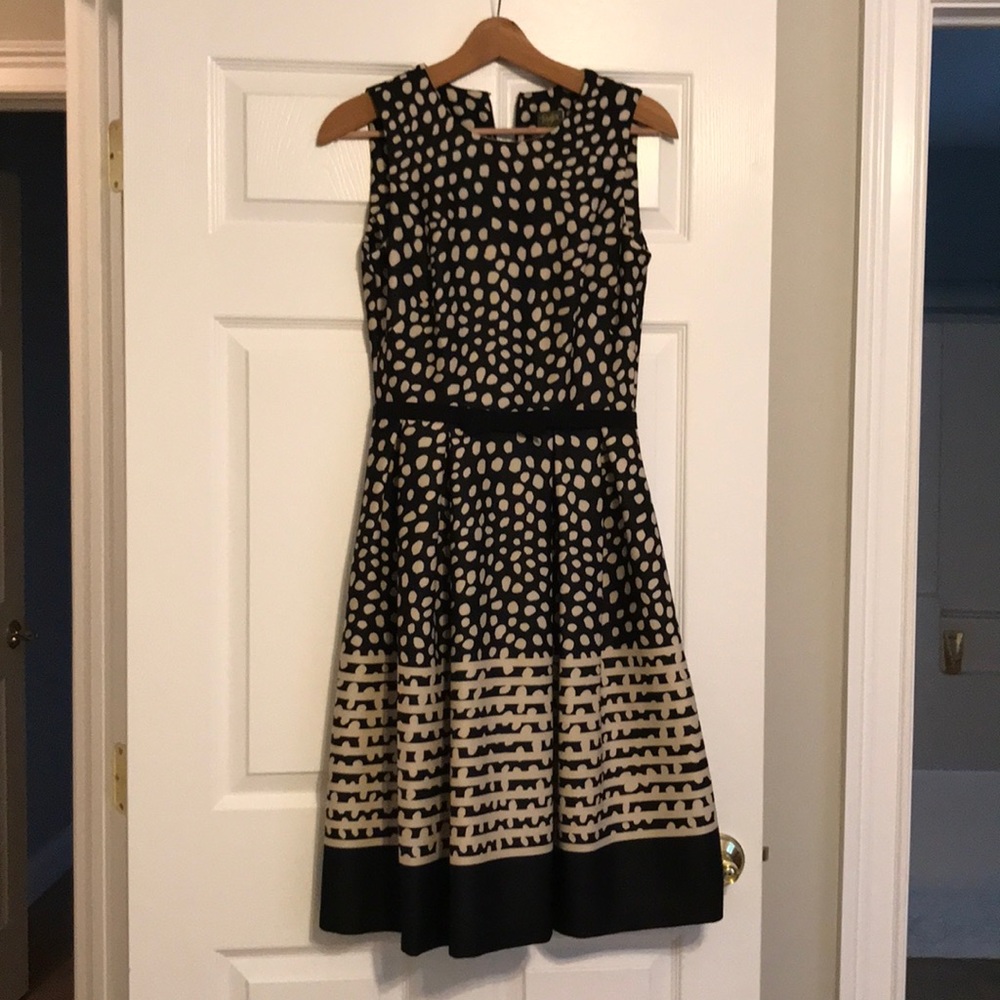 Woman’s Sleeveless Dress